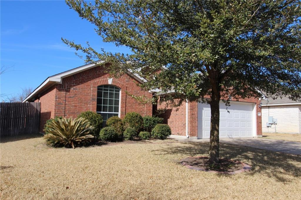 107 Inman Dr, Hutto, TX 78634