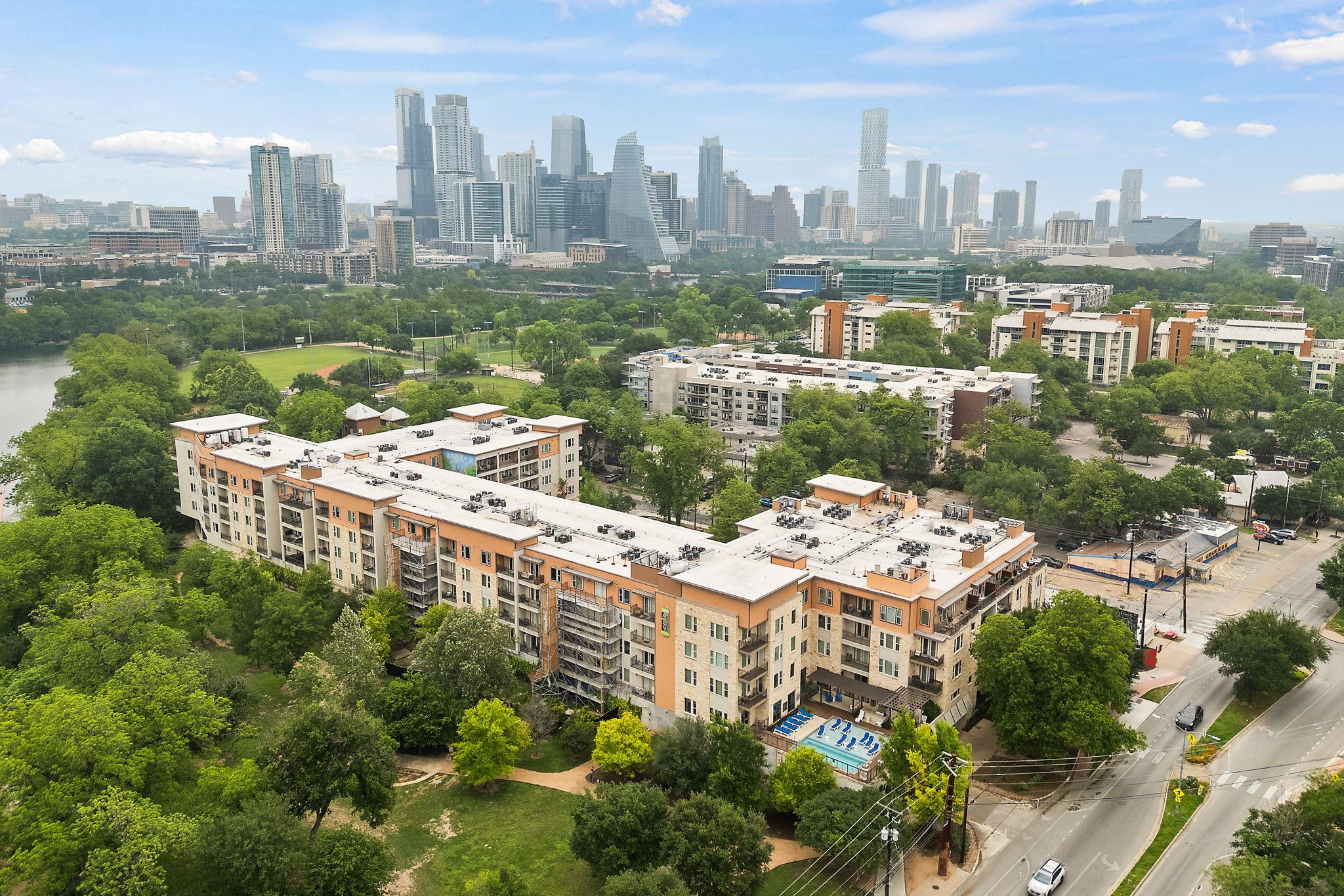 1900 Barton Springs Rd # 5015, Austin, TX 78704