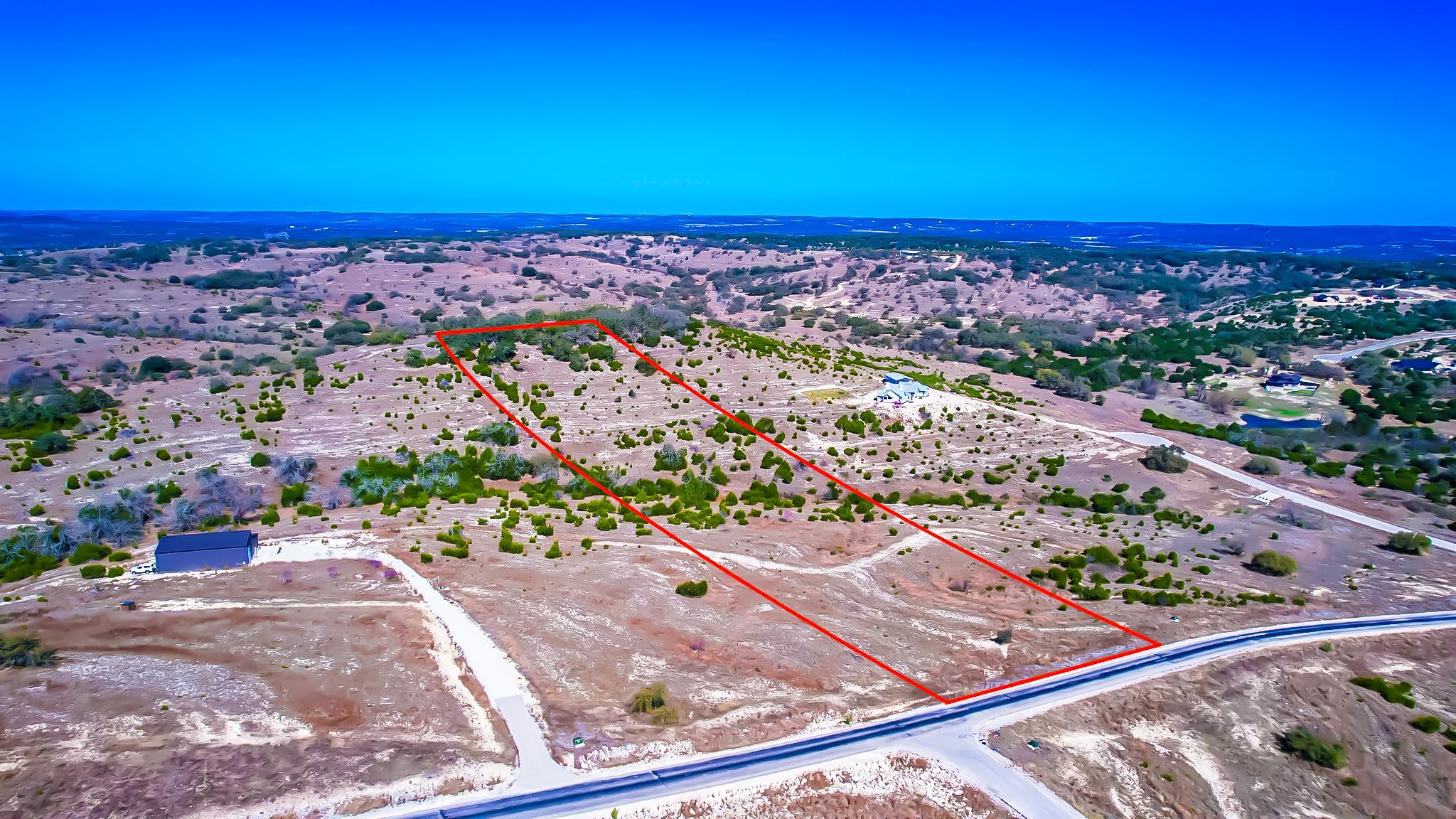 Lot 211 Majestic Hills Dr, Blanco, TX 78606