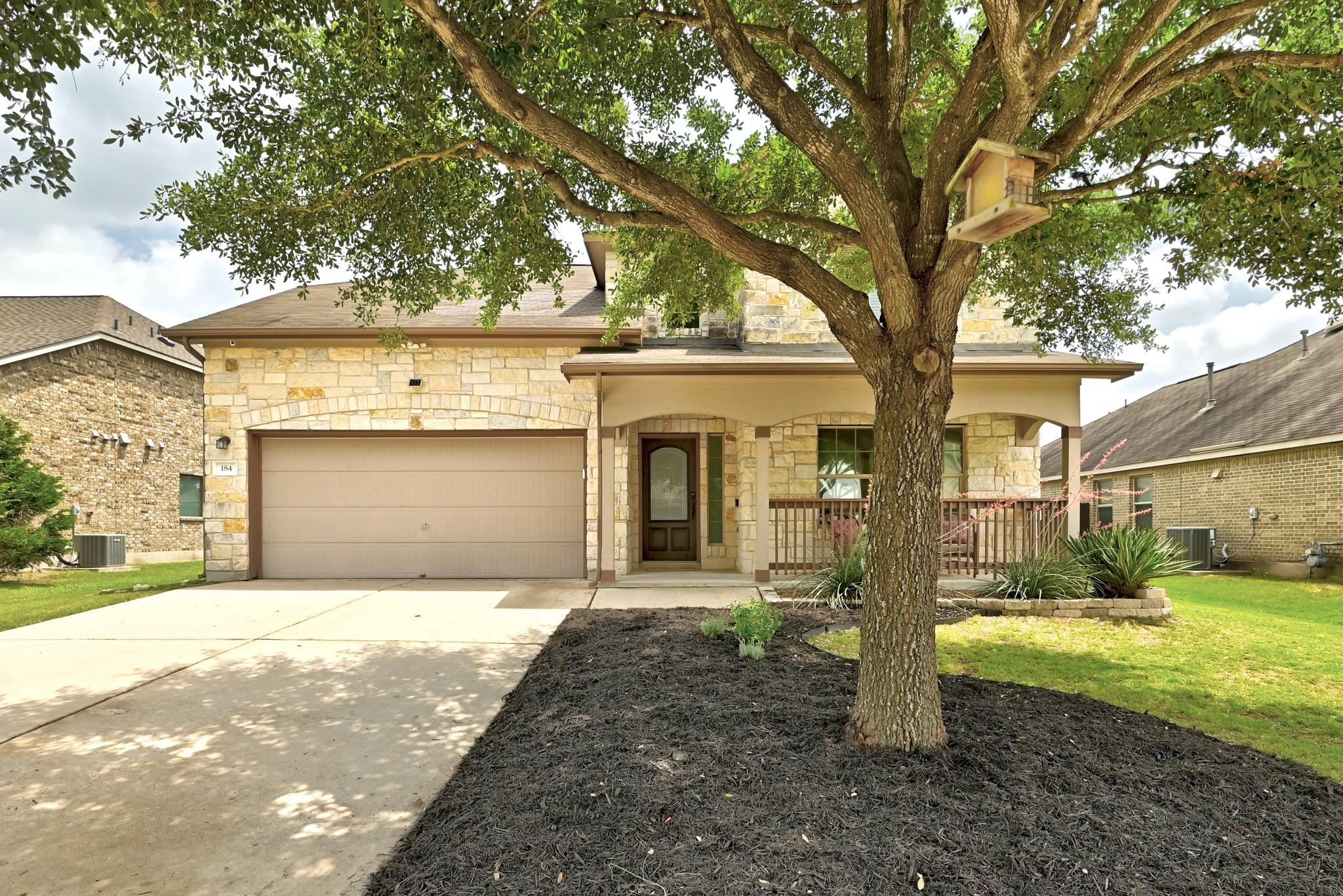 184 Coral Stone Trl, Buda, TX 78610