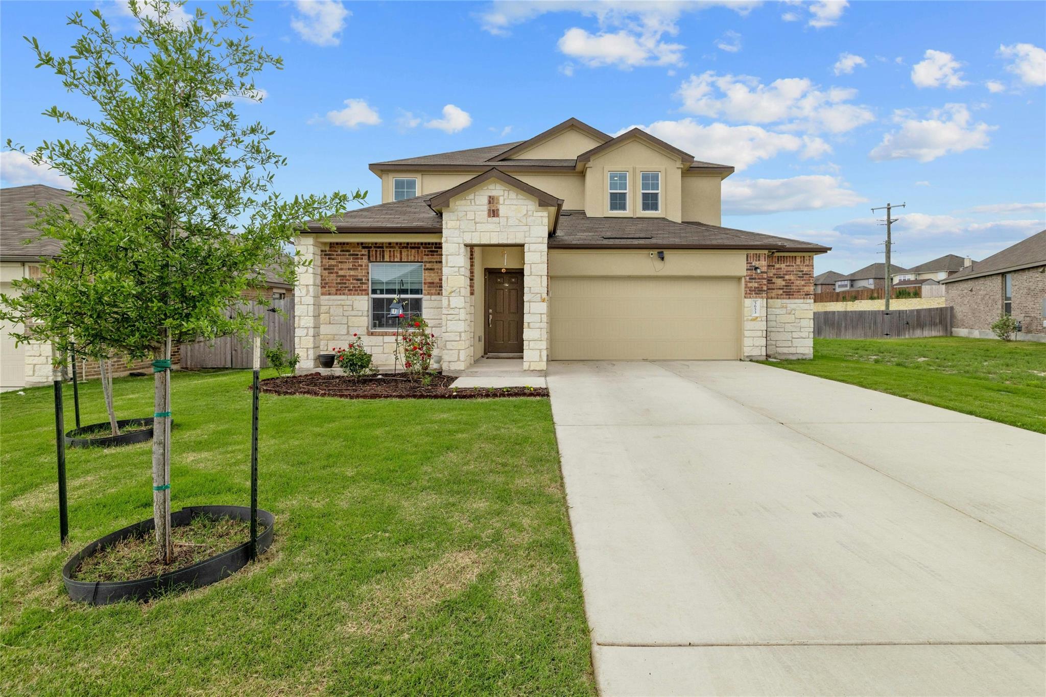 5653 Bellissima Way, Round Rock, TX 78665