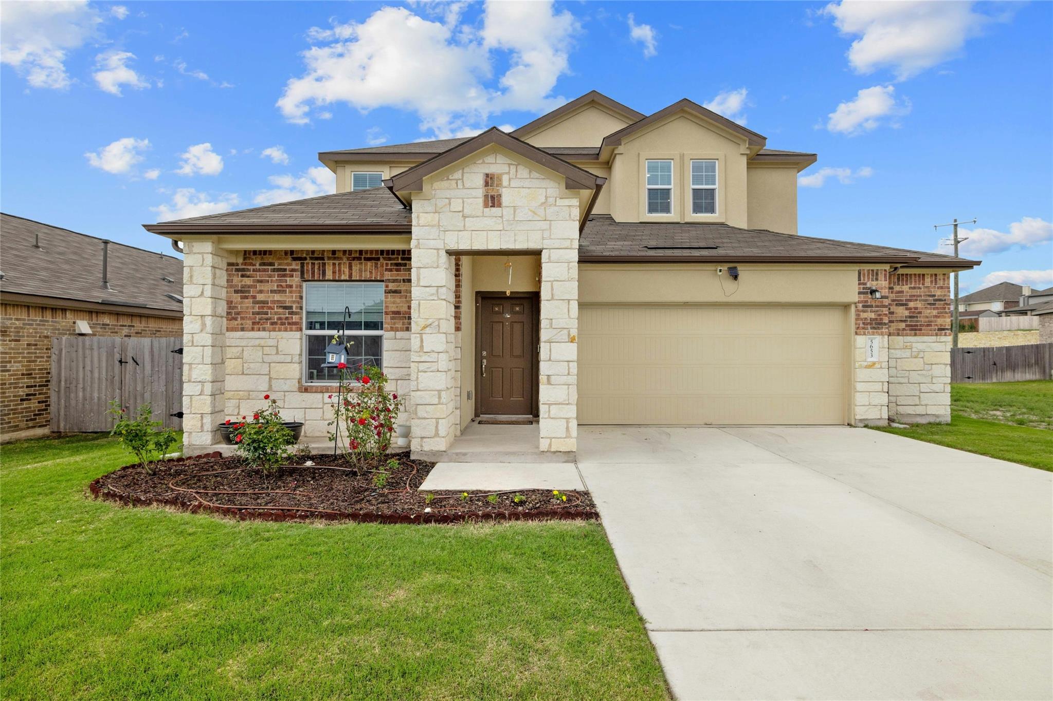 5653 Bellissima Way, Round Rock, TX 78665