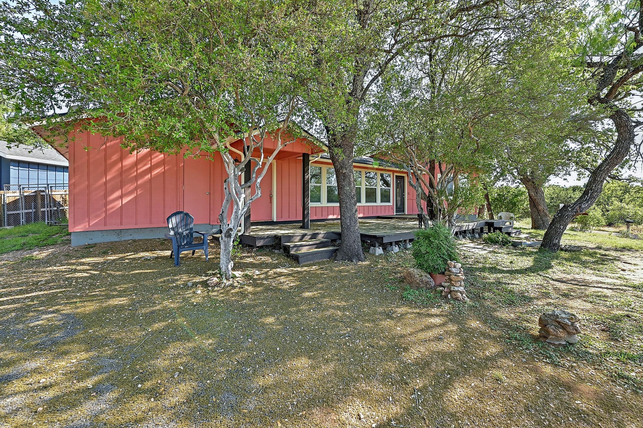 757 Cypress Ln, Cottonwood Shores, TX 78657