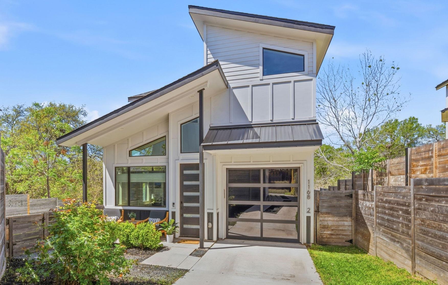 1168 Ridgeway Dr # 2, Austin, TX 78702