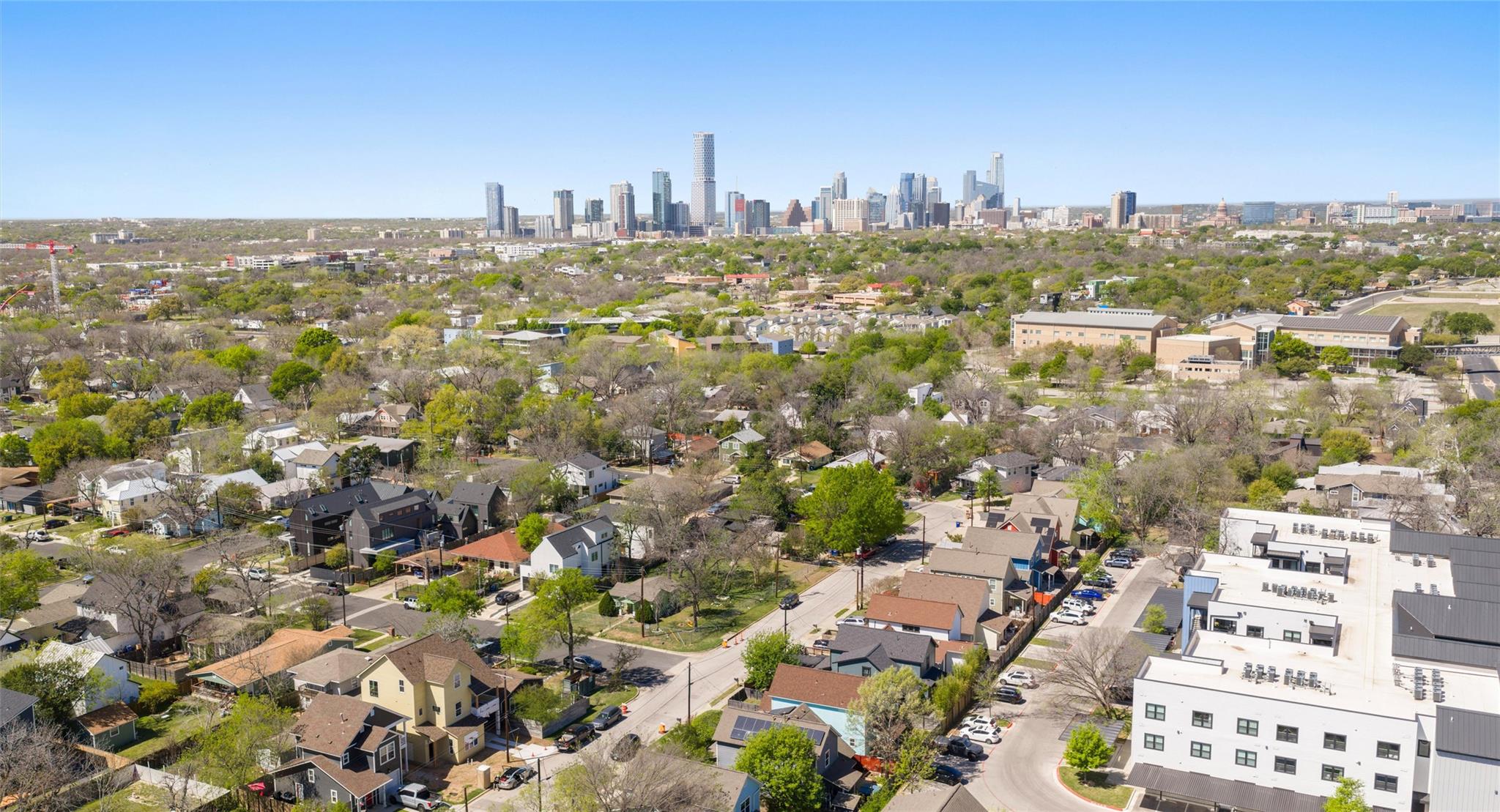 3104 Neal St, Austin, TX 78702