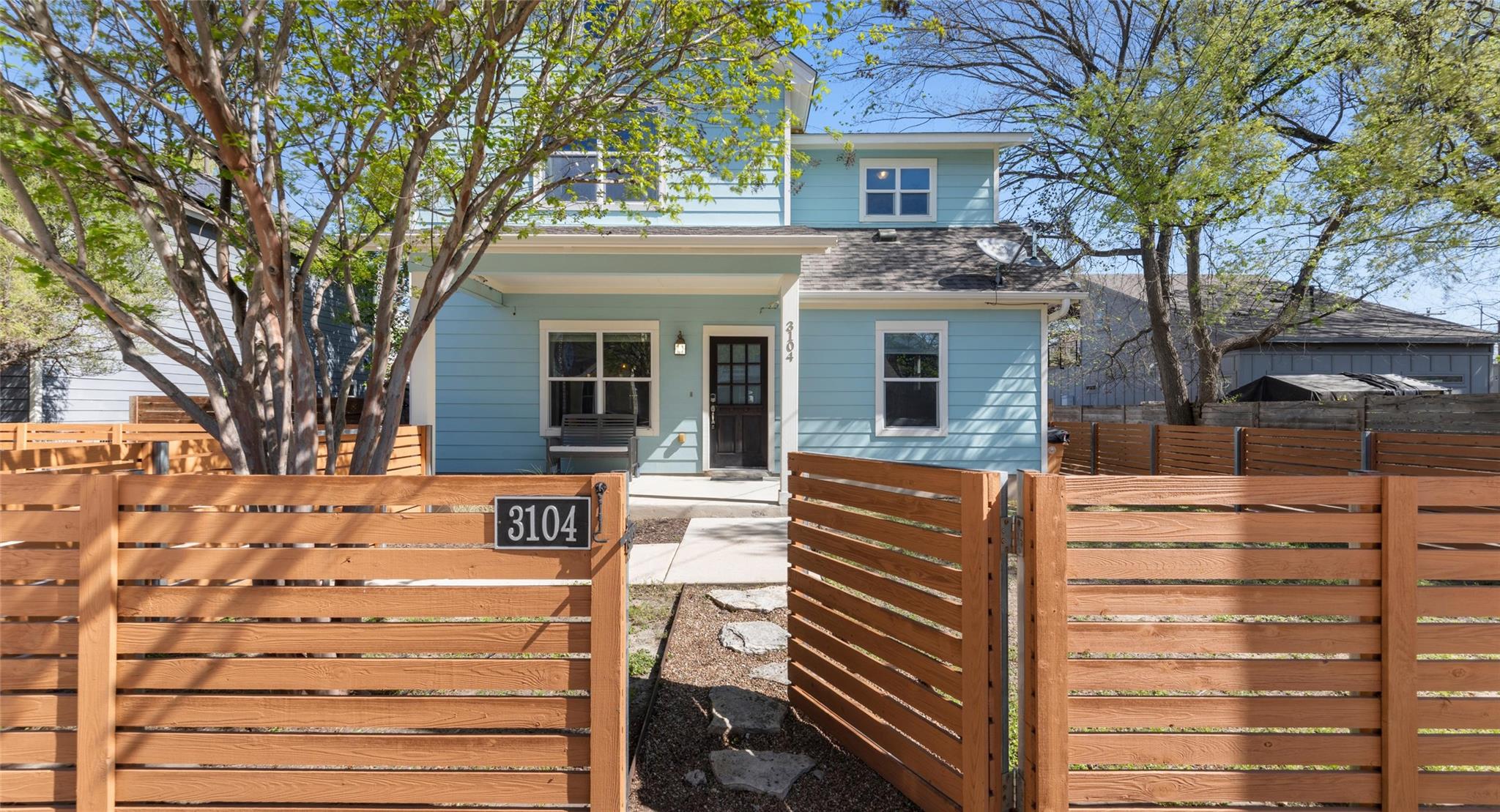 3104 Neal St, Austin, TX 78702