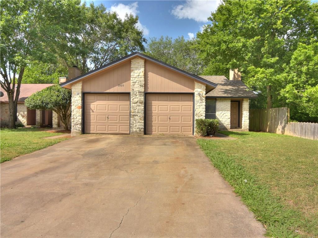 3509 Harpers Ferry Ln # A, Austin, TX 78749