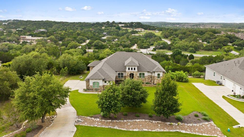 1177 Bluff Woods Dr, Driftwood, TX 78619