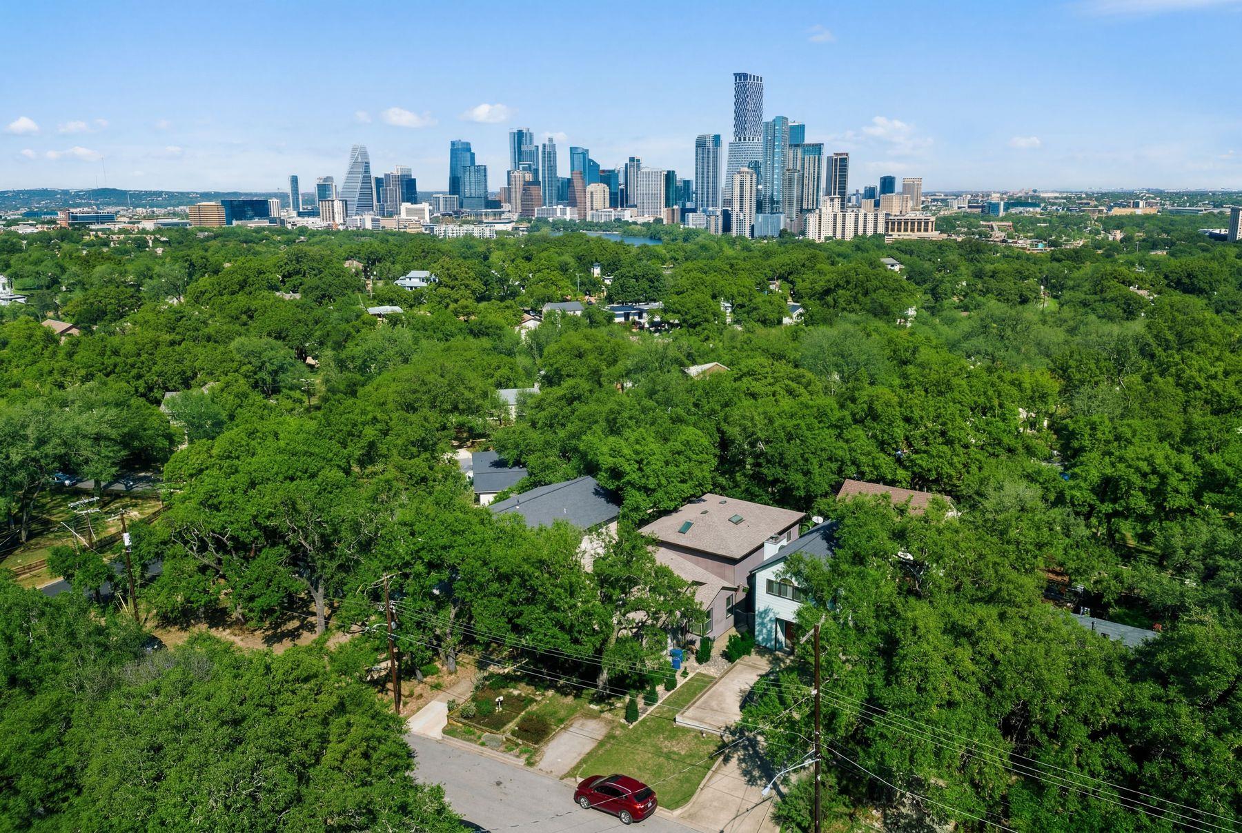 1106 Mission Rdg # B, Austin, TX 78704