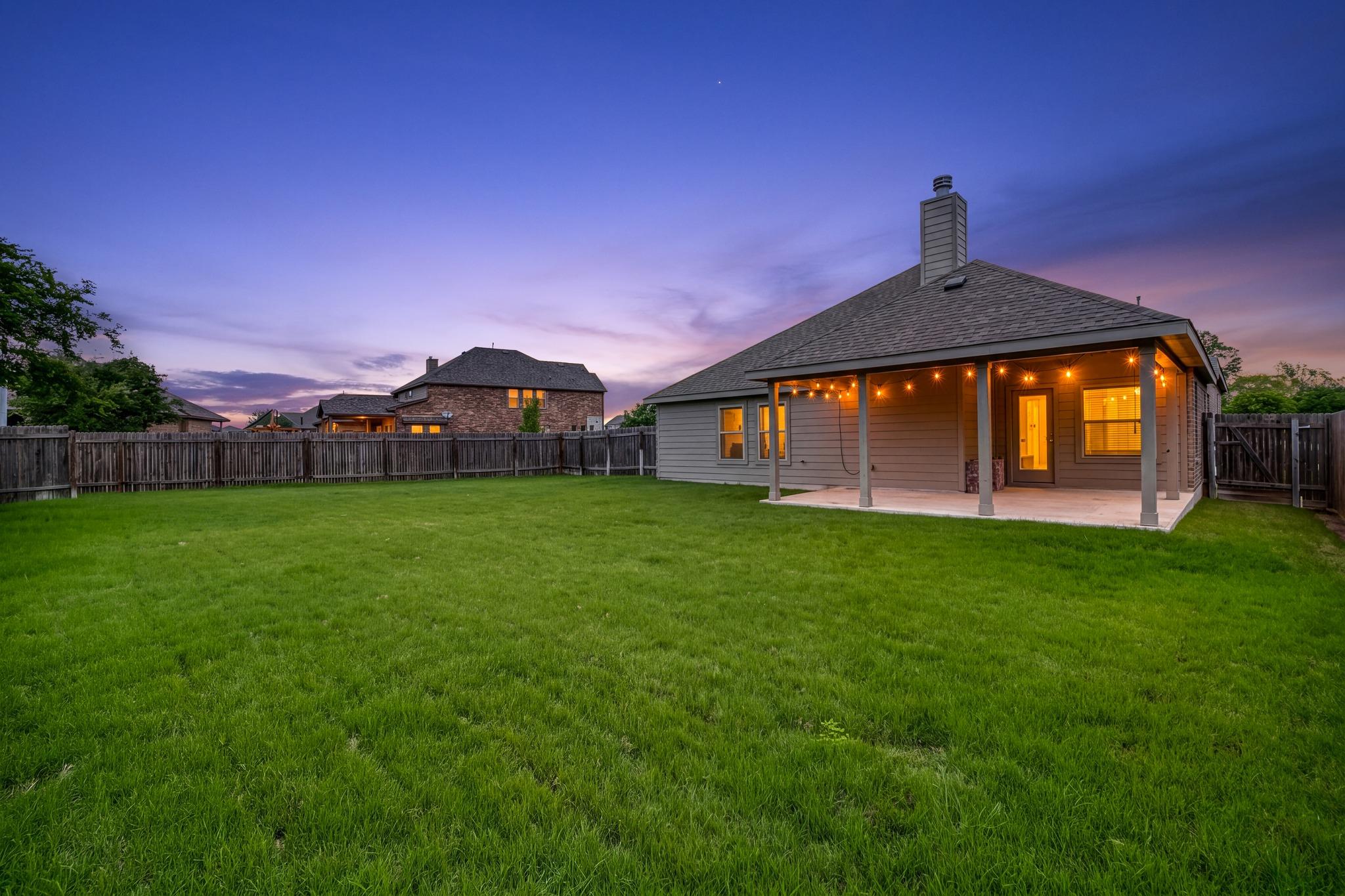 21312 Windmill Ranch Ave, Pflugerville, TX 78660