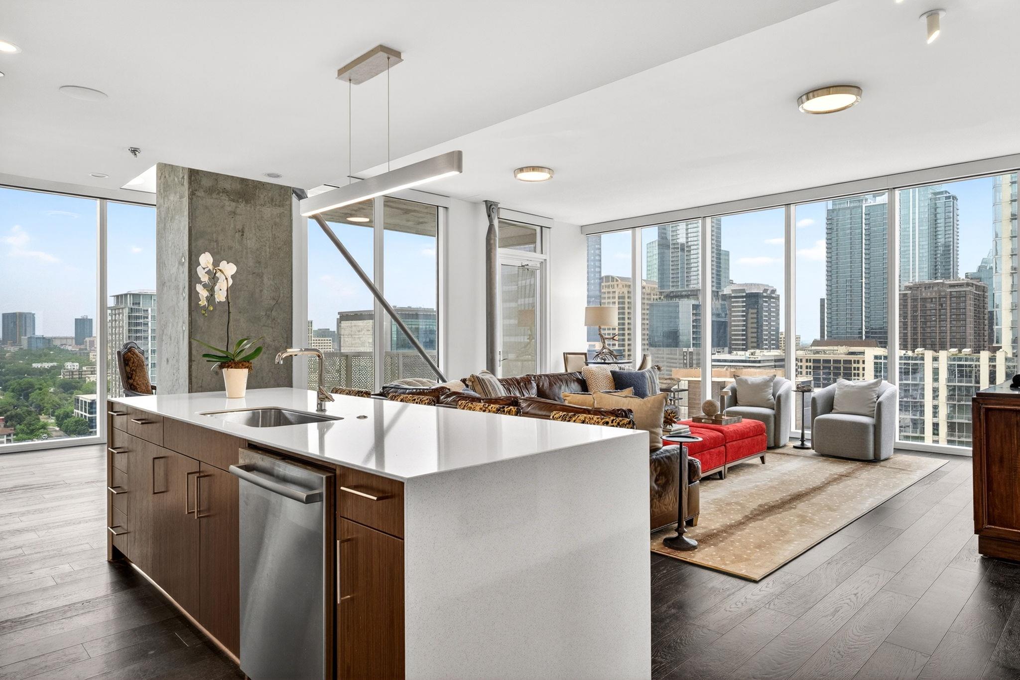 301 West Ave # 1804, Austin, TX 78701