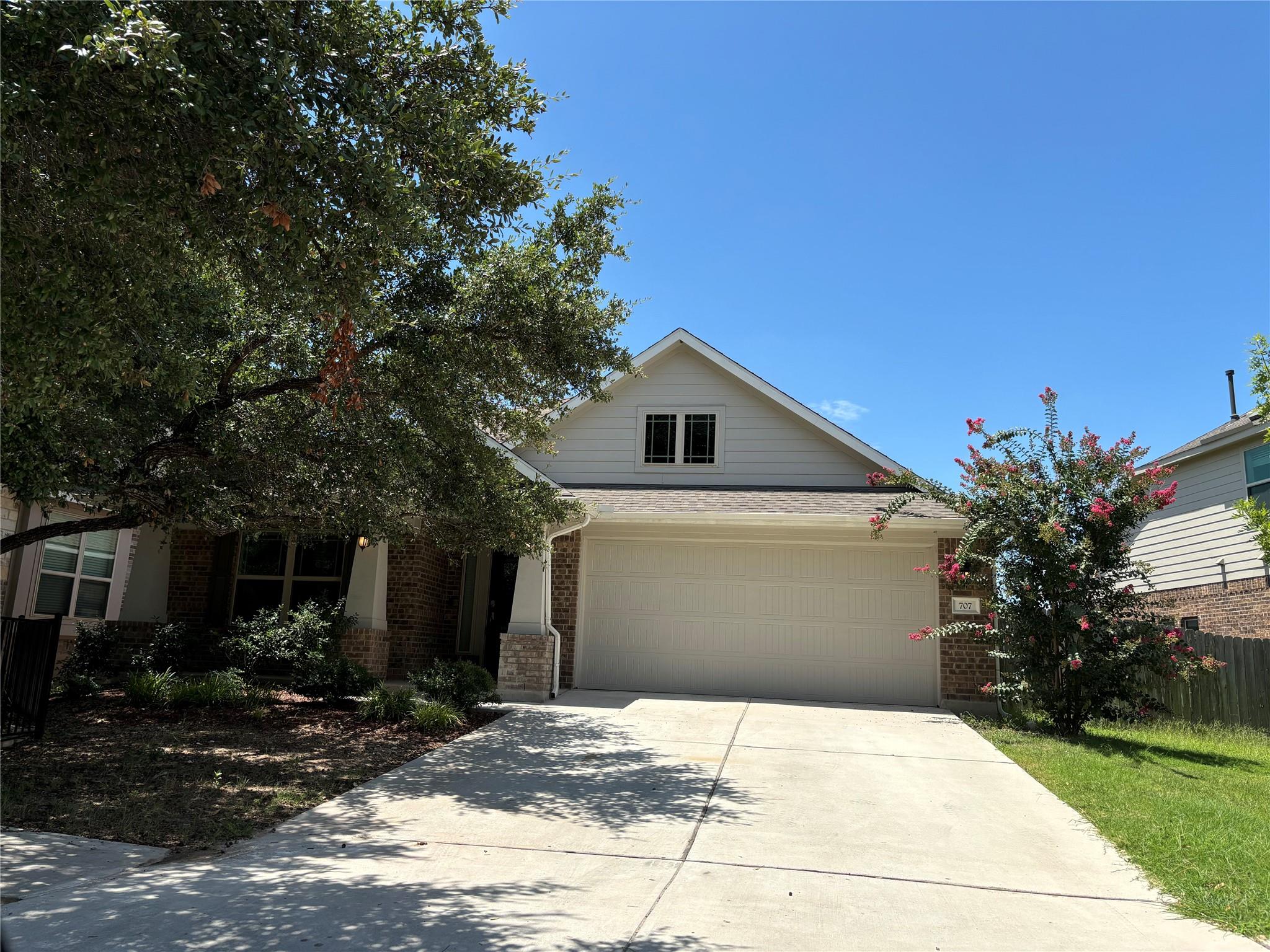 707 Allende Bnd, Austin, TX 78748