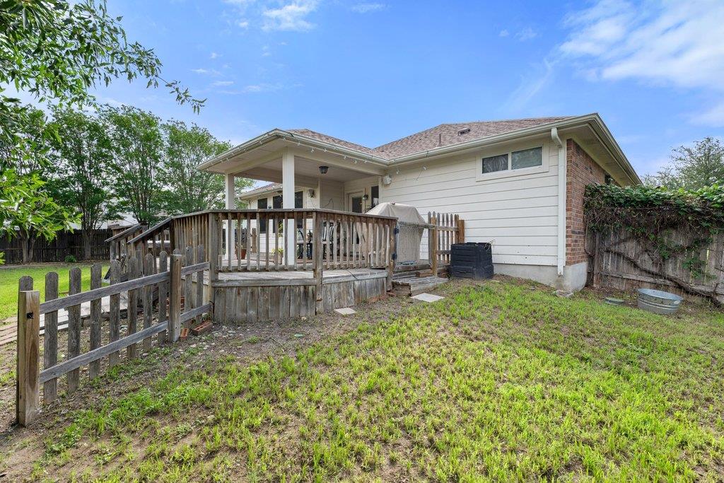 11508 Gossamer Dr, Austin, TX 78754