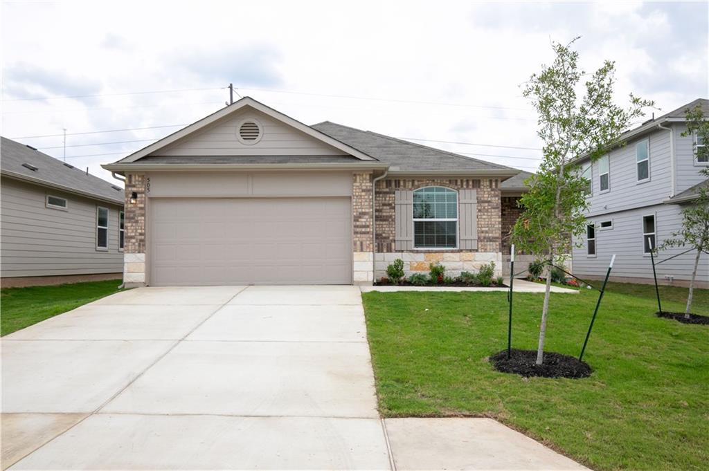 505 Naset Dr, Georgetown, TX 78626