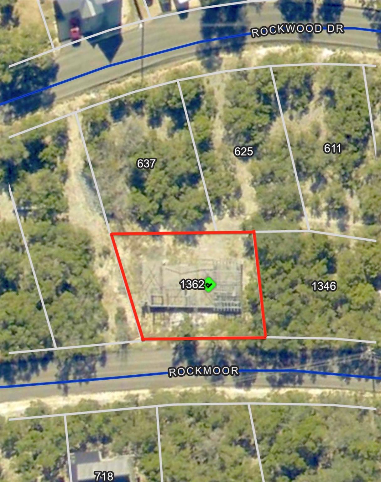 1362 Rockmoor, Canyon Lake, TX 78133