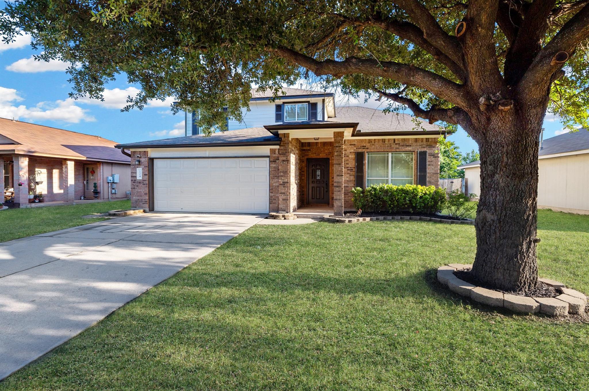 124 Steven St, Hutto, TX 78634