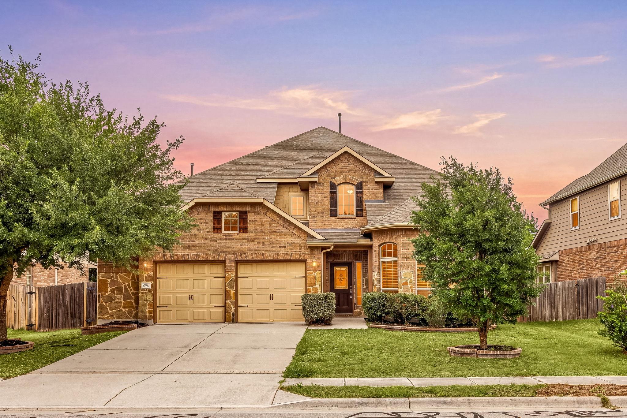 3057 Agave Loop, Round Rock, TX 78681