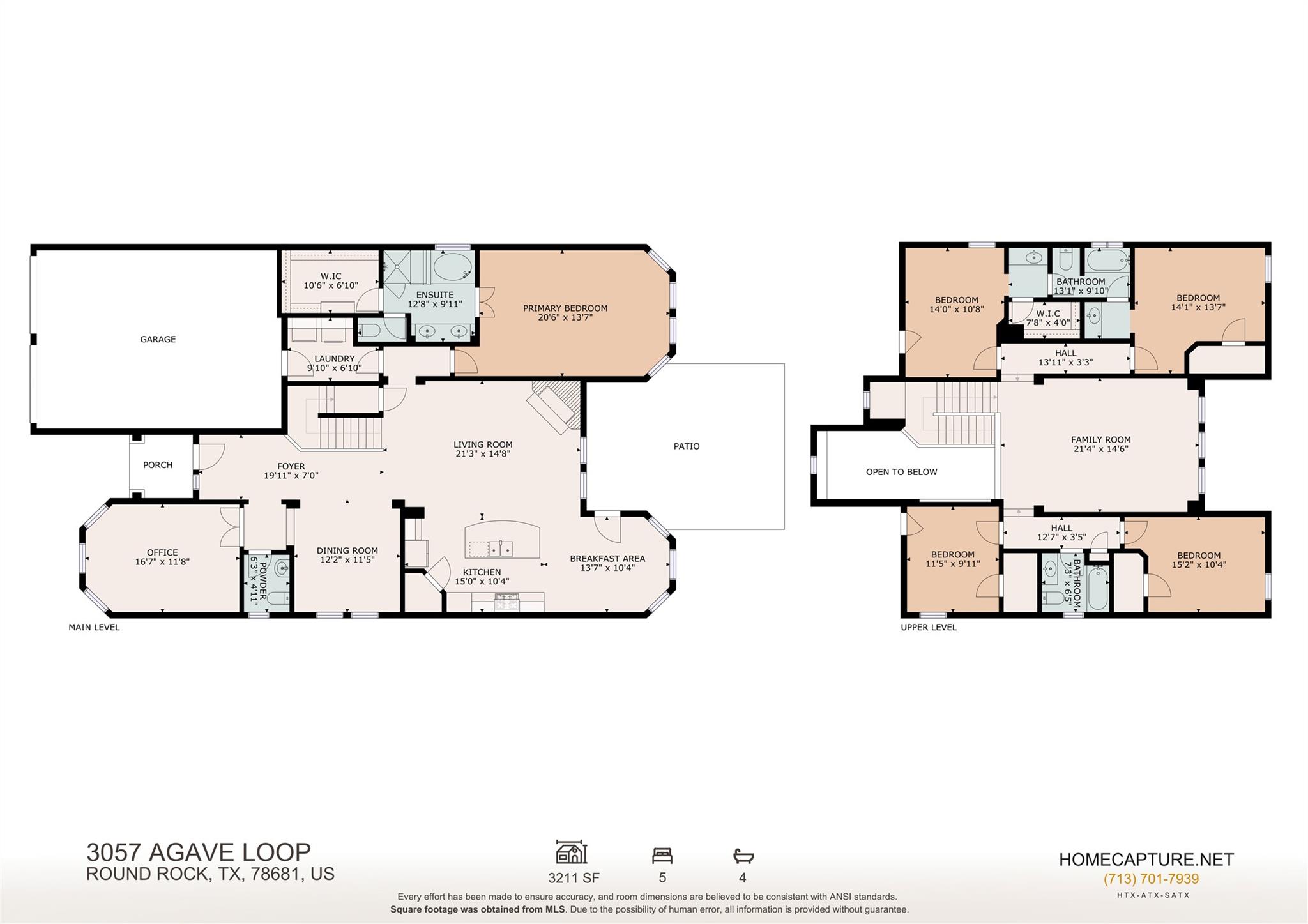 3057 Agave Loop, Round Rock, TX 78681