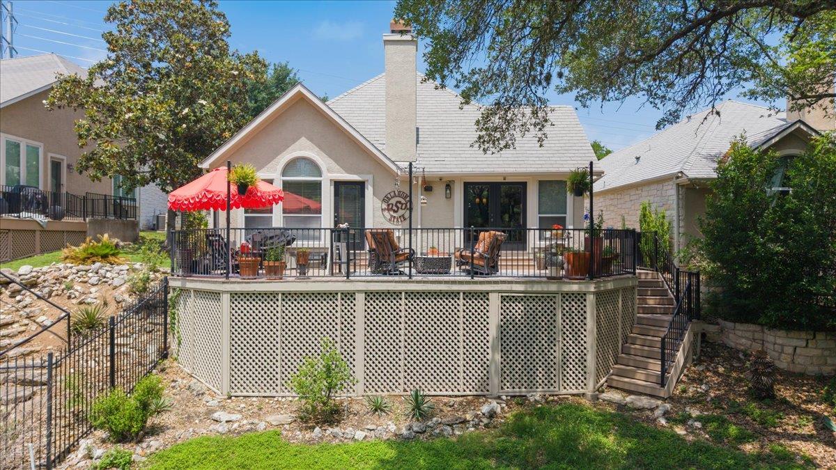 132 Double Eagle Dr # 132, Austin, TX 78738