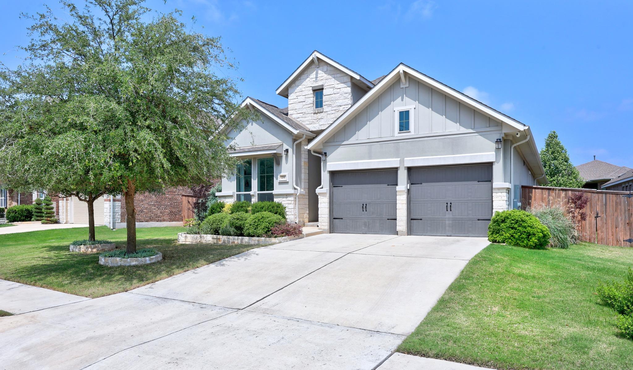 231 Krupp Ave, Liberty Hill, TX 78642