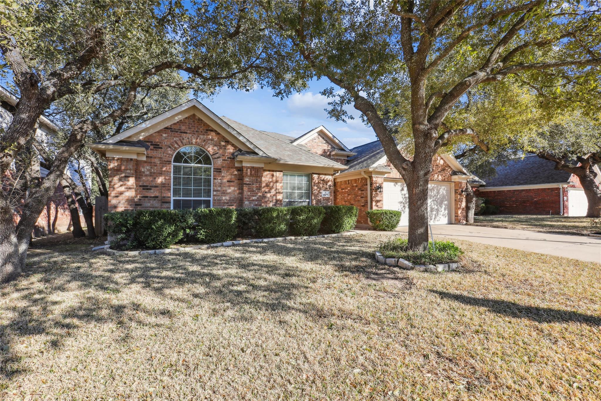 3805 Pebble Ct, Round Rock, TX 78664
