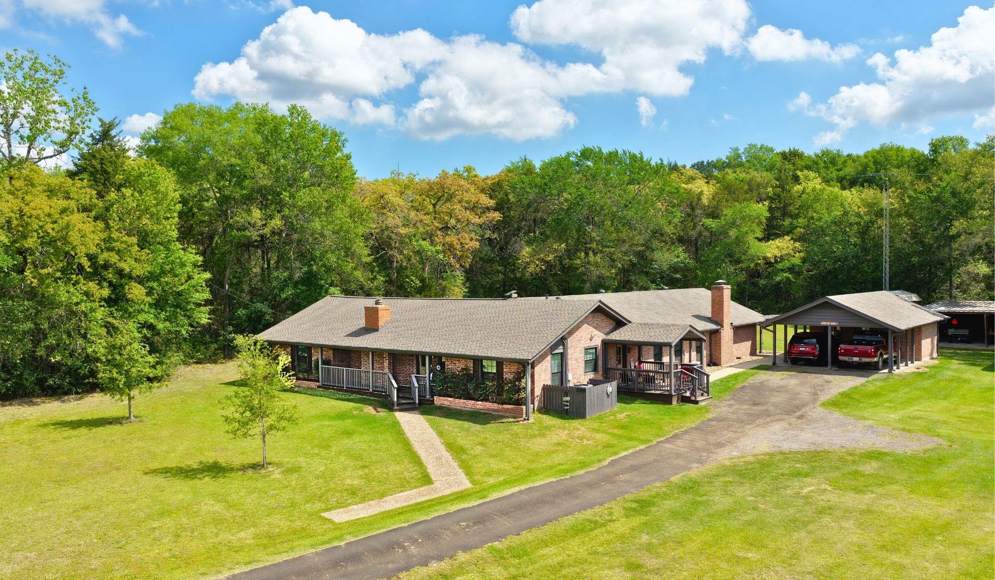 5916 Private Road 2003 (+16.9 acres), Caldwell, TX 77836