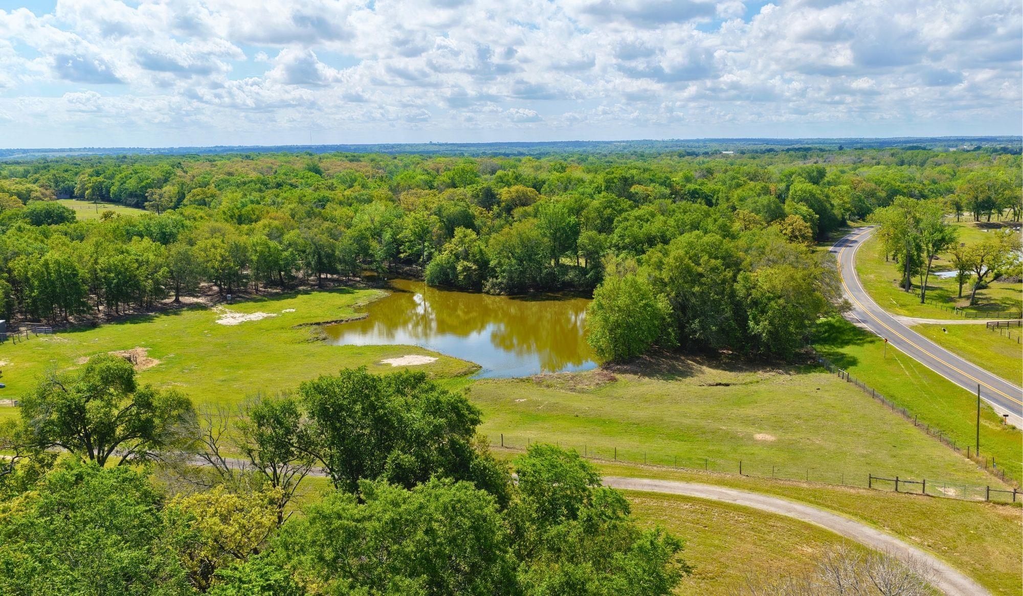 5916 Private Road 2003 (+16.9 acres), Caldwell, TX 77836