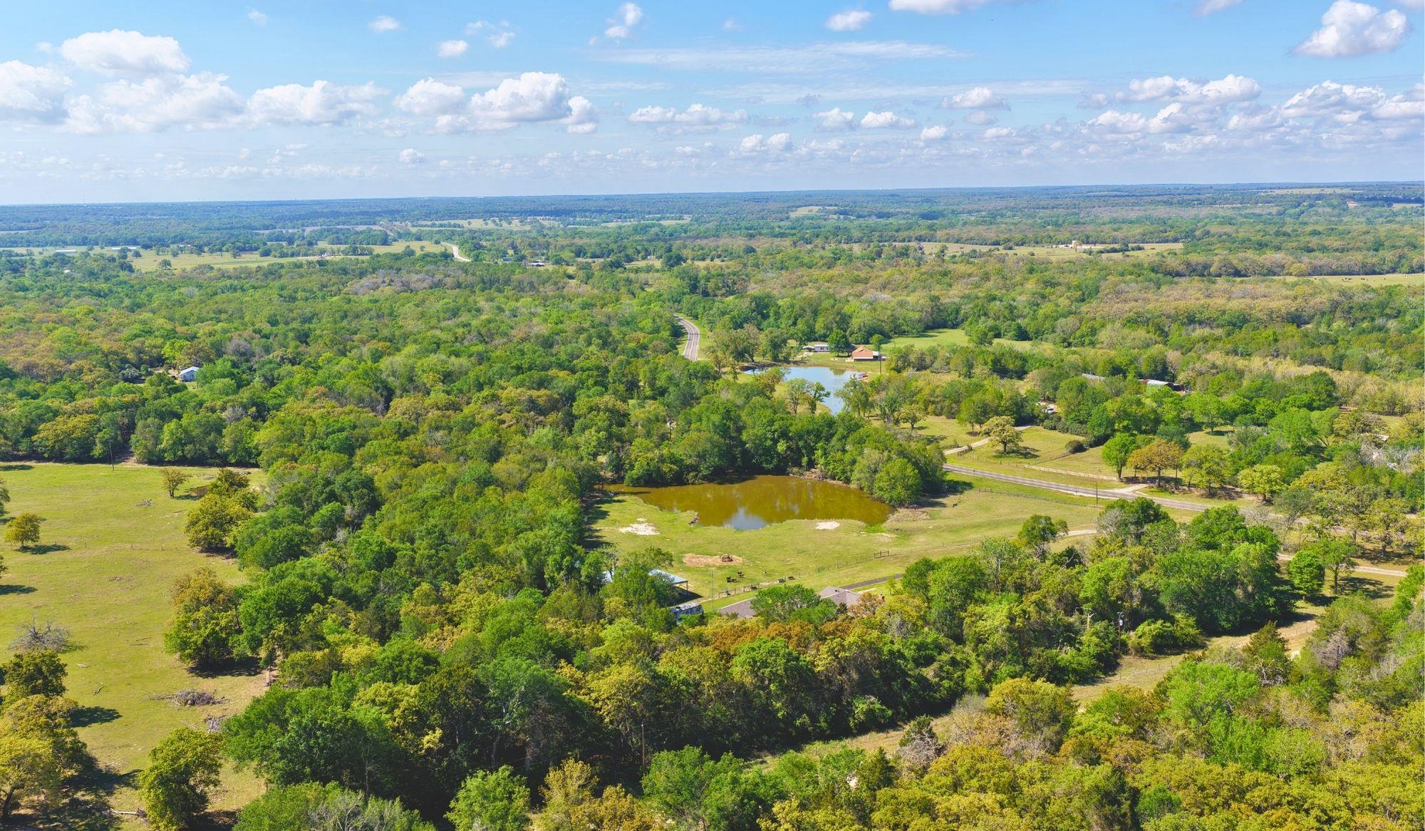 5916 Private Road 2003 (+16.9 acres), Caldwell, TX 77836