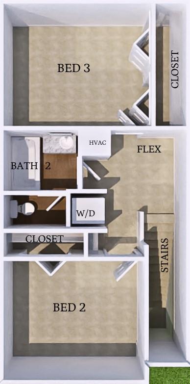 99 Mager Ln # C, Hutto, TX 78634