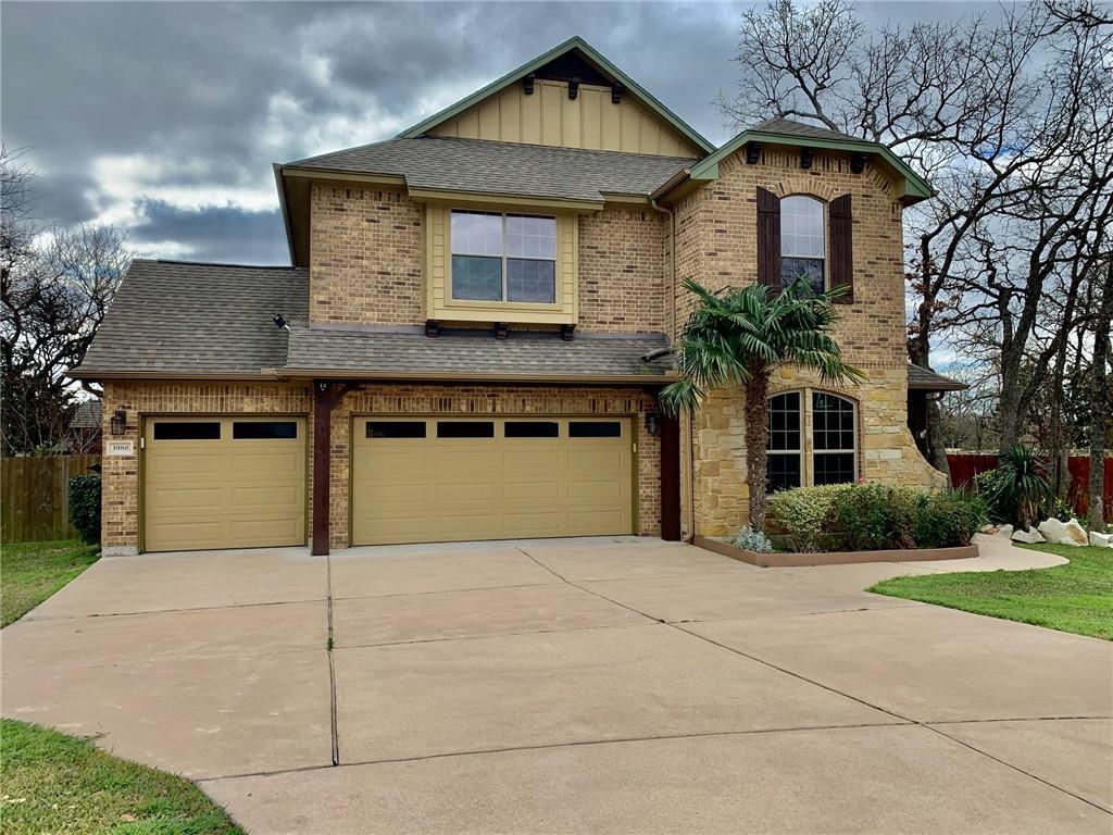 3988 Sapphire Loop, Round Rock, TX 78681