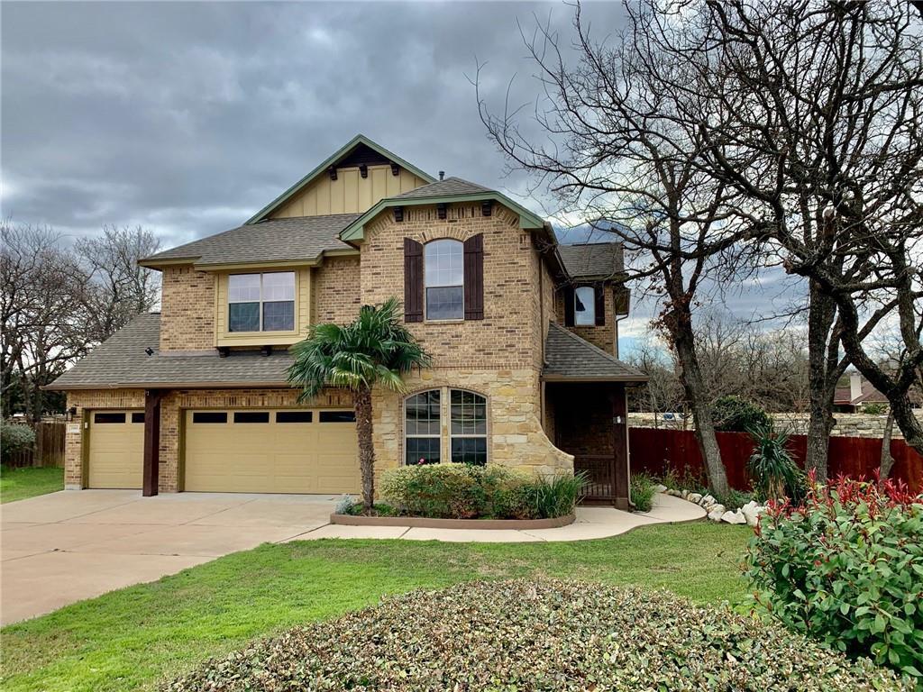 3988 Sapphire Loop, Round Rock, TX 78681
