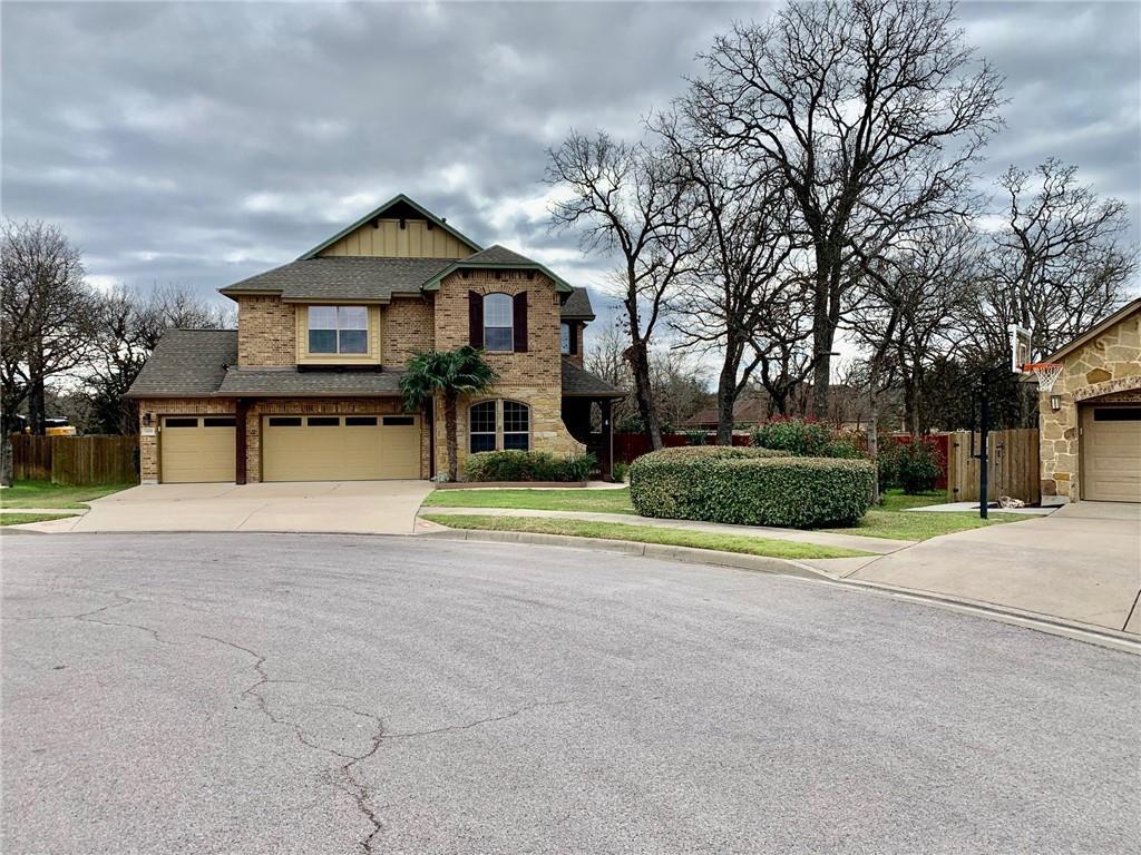 3988 Sapphire Loop, Round Rock, TX 78681