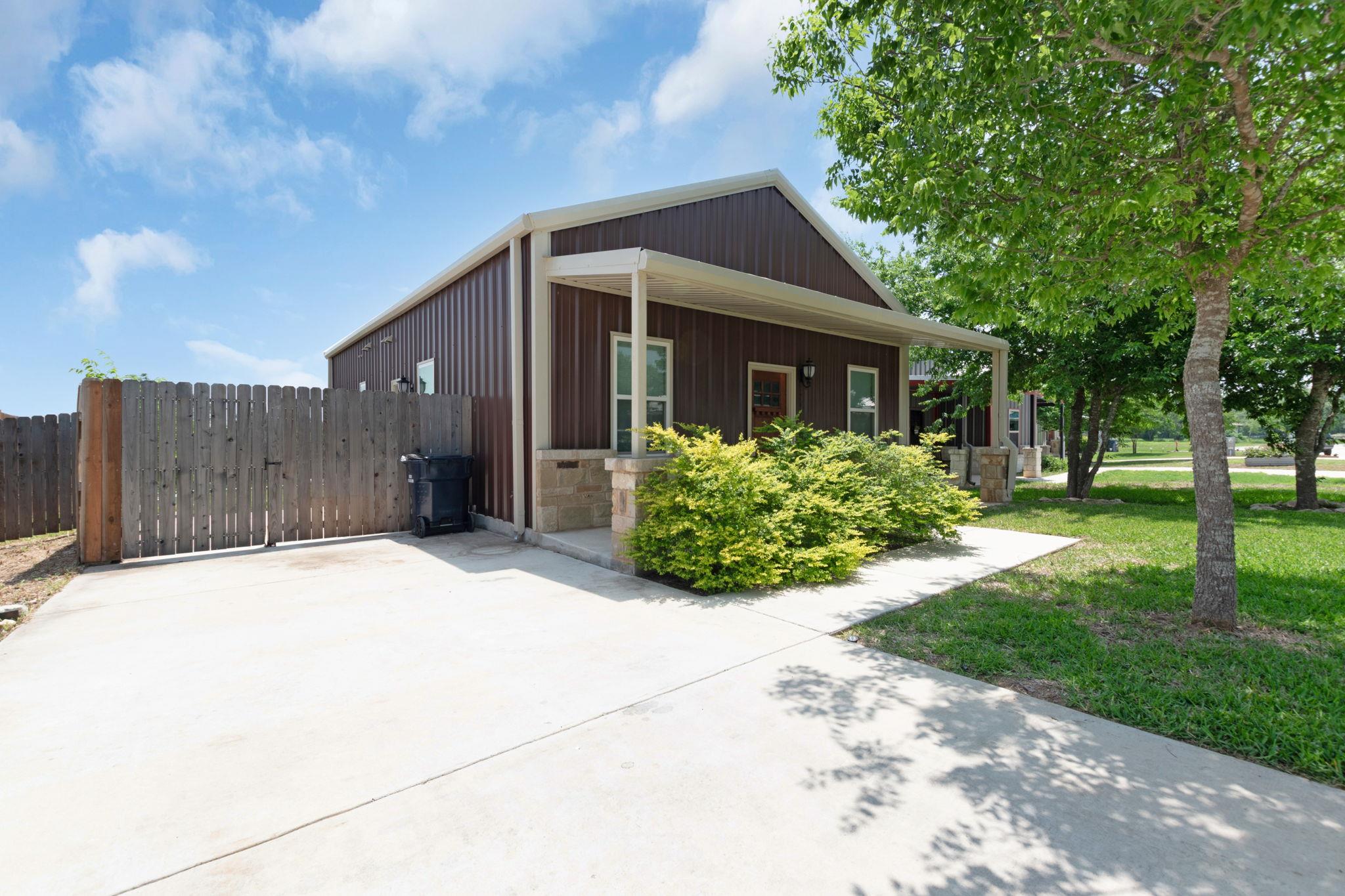 244 Western Ave, Bertram, TX 78605