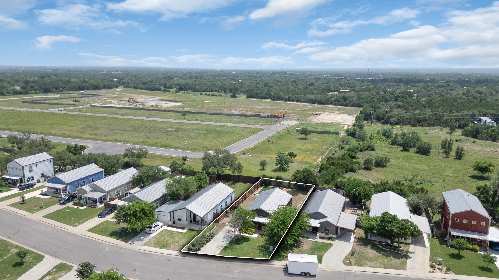 244 Western Ave, Bertram, TX 78605