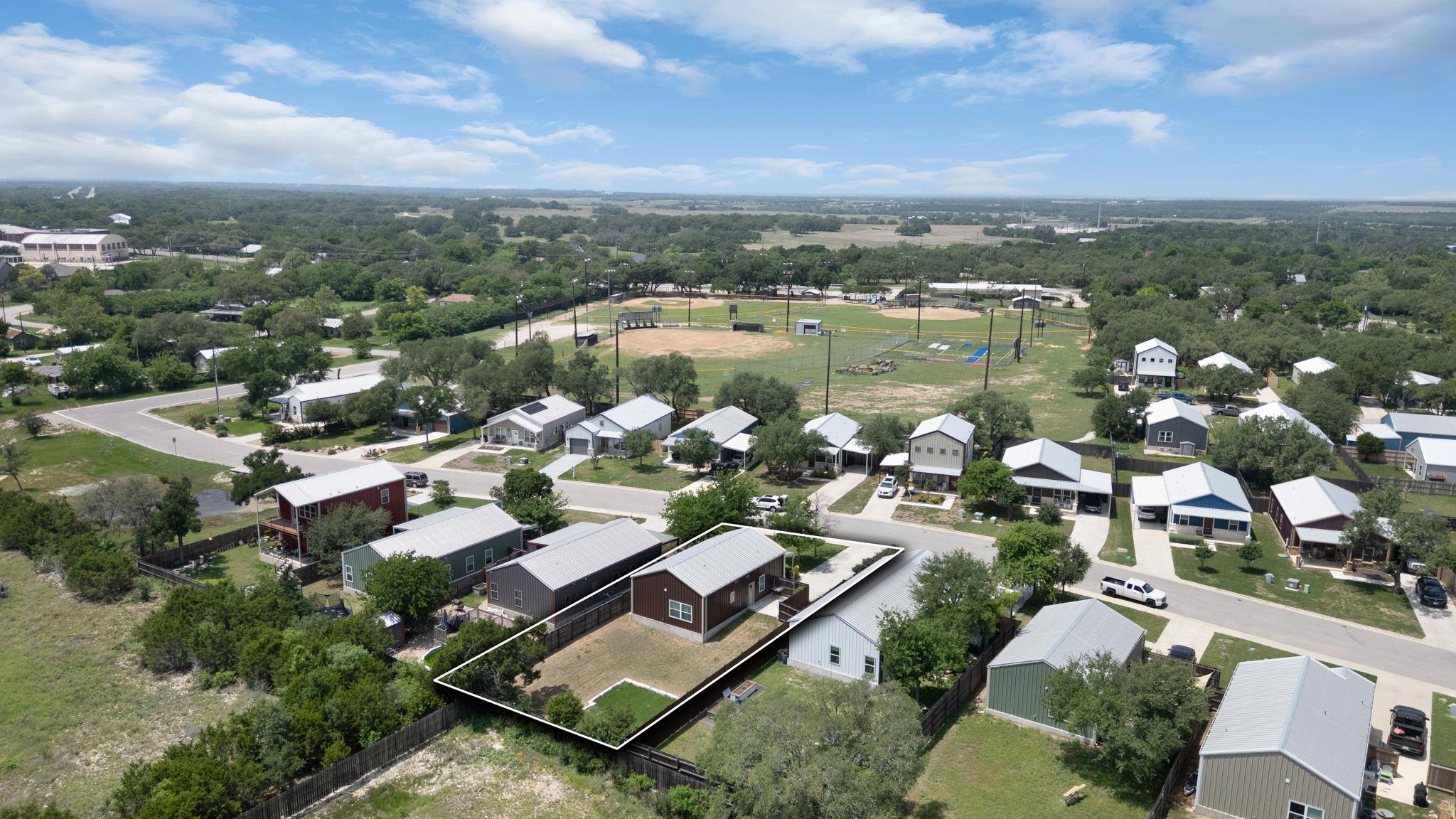 244 Western Ave, Bertram, TX 78605