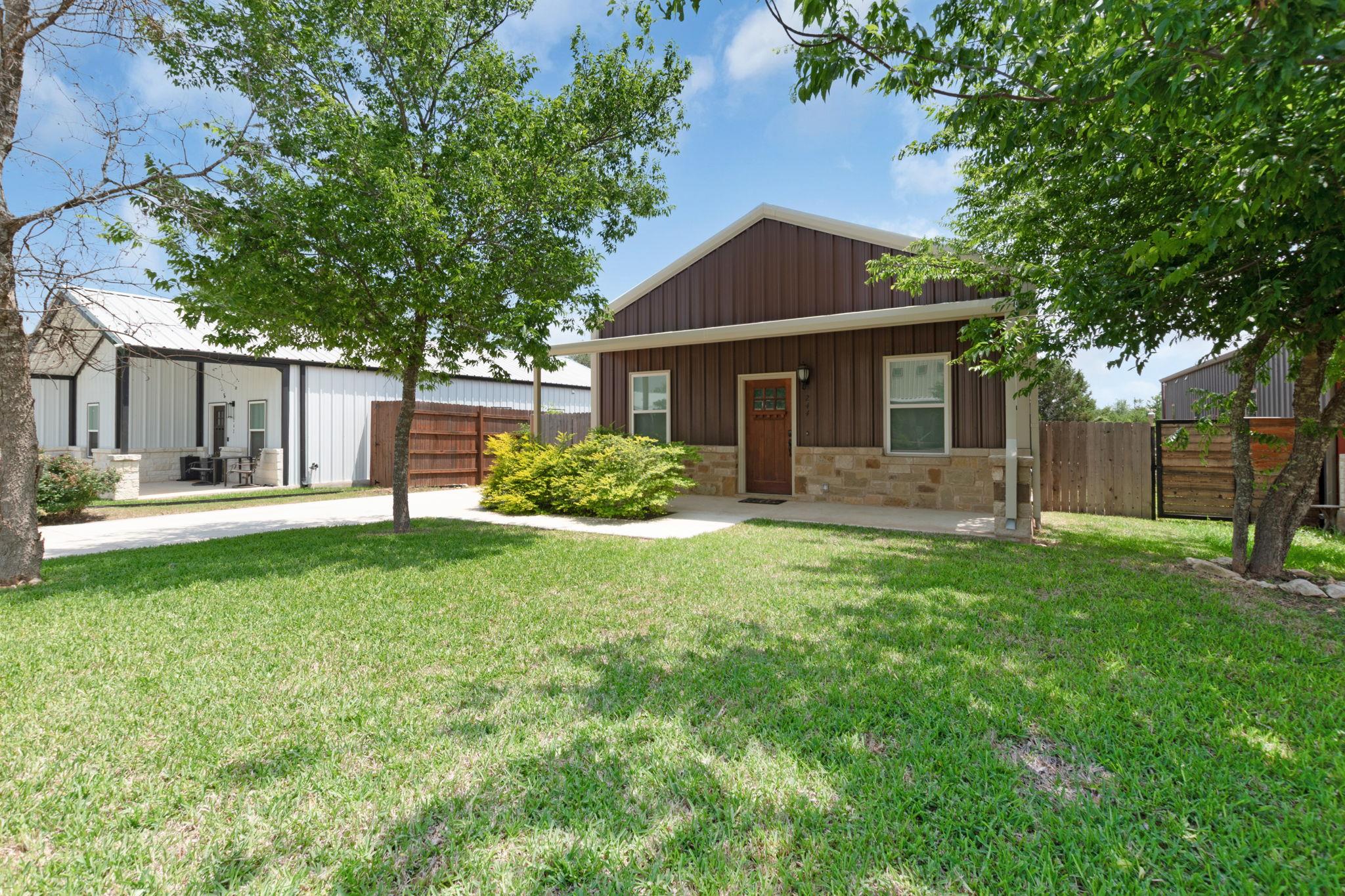 244 Western Ave, Bertram, TX 78605
