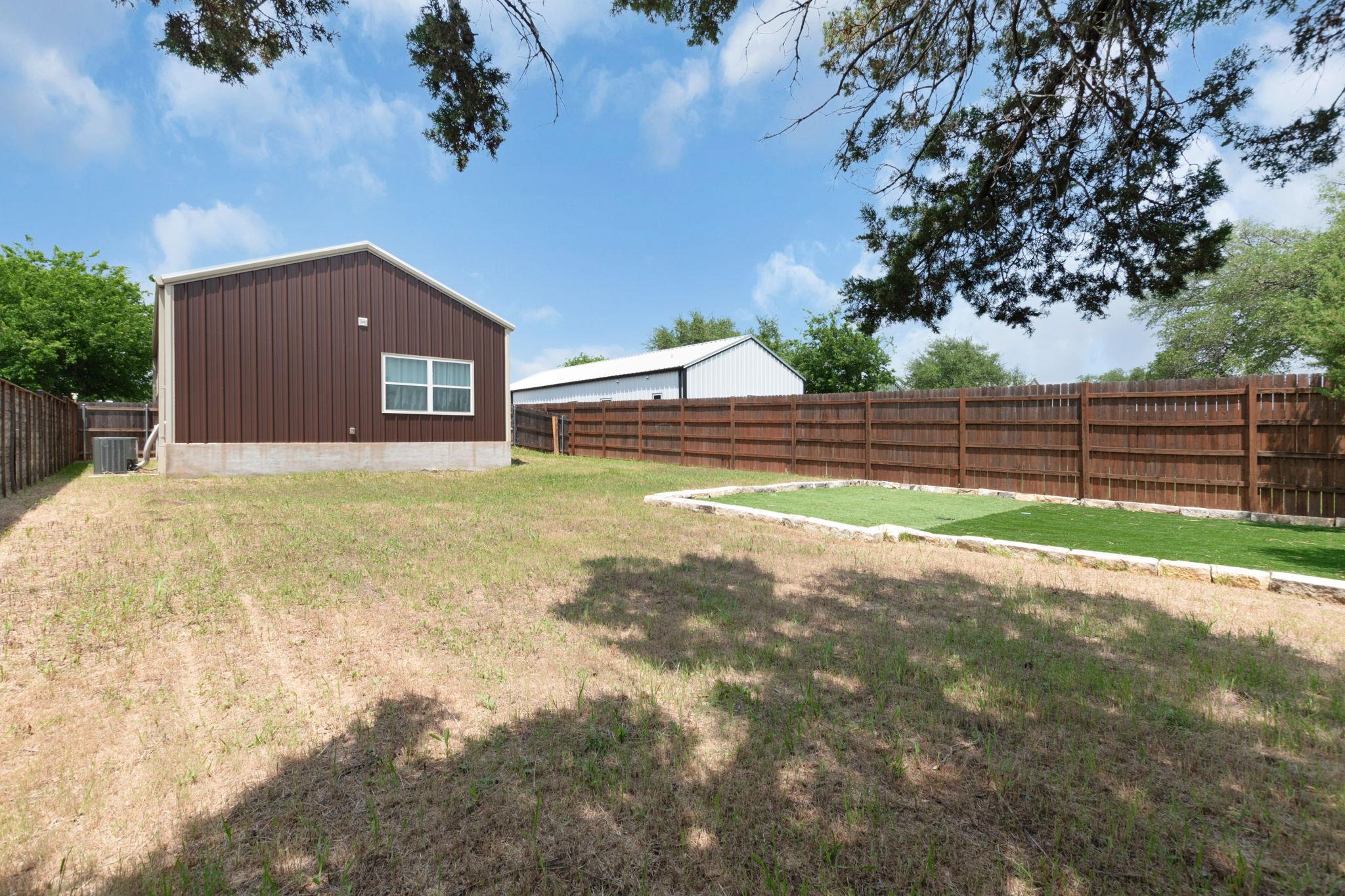 244 Western Ave, Bertram, TX 78605
