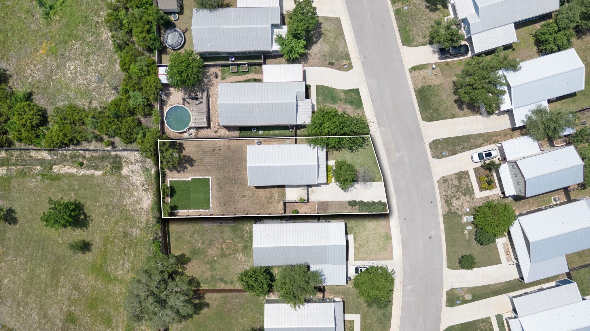 244 Western Ave, Bertram, TX 78605