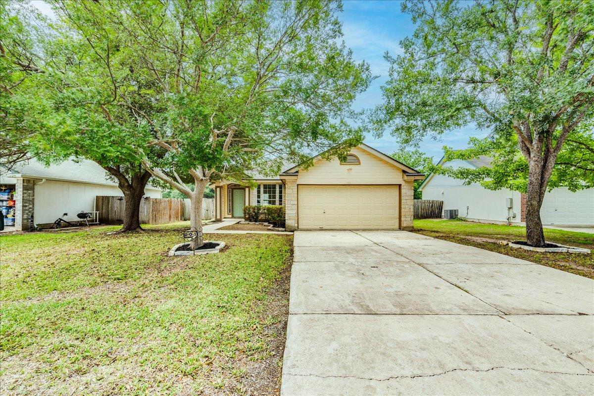 201 Elmer Cv, Kyle, TX 78640