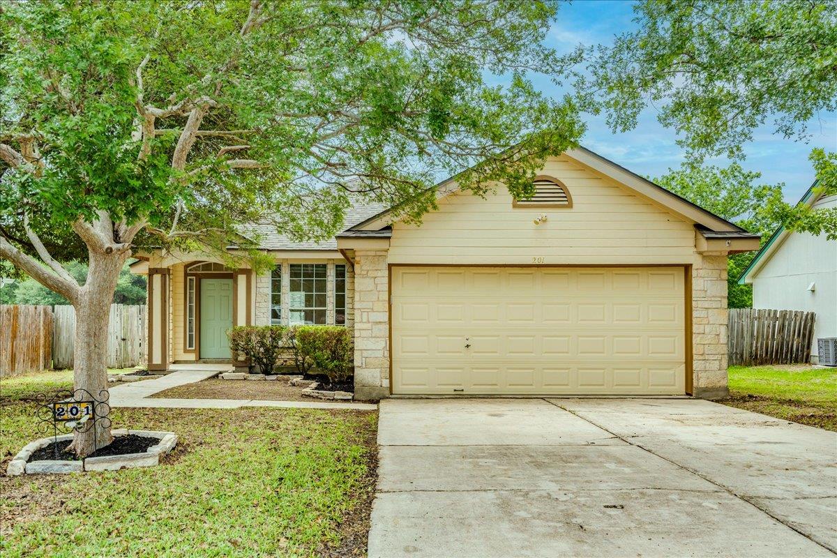 201 Elmer Cv, Kyle, TX 78640