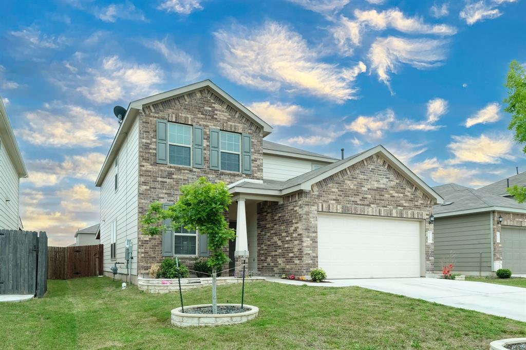1409 Cliffbrake Way, Georgetown, TX 78626
