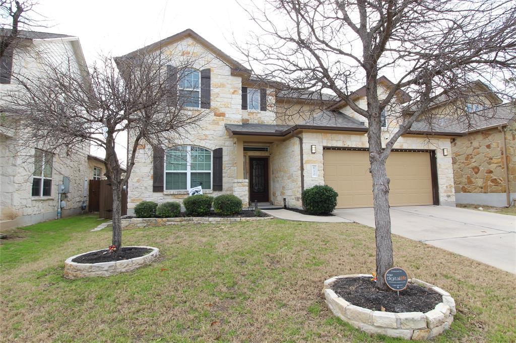 610 Spanish Mustang Dr, Cedar Park, TX 78613