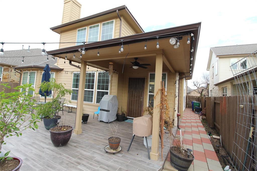 610 Spanish Mustang Dr, Cedar Park, TX 78613