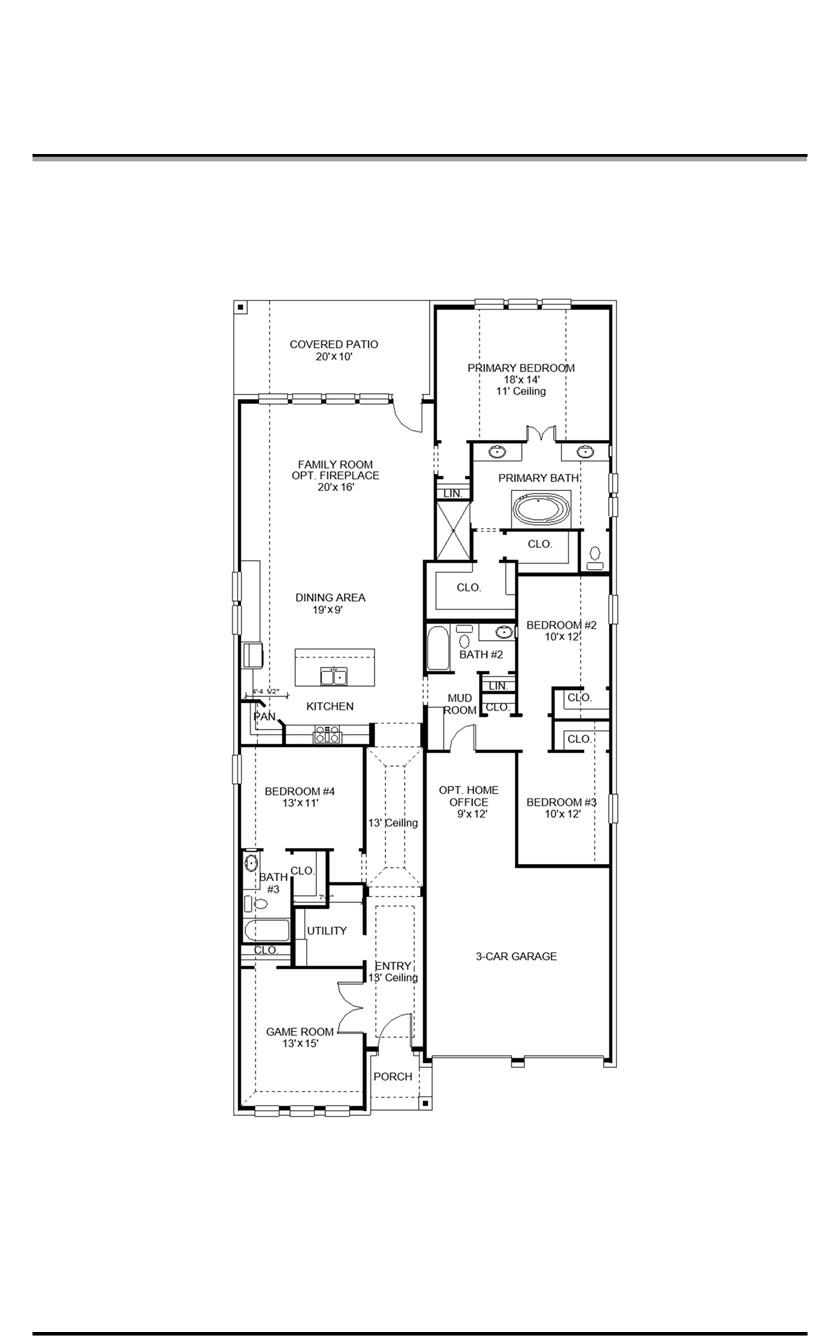 521 Alameda Ln, Georgetown, TX 78628