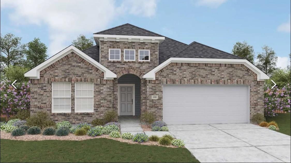 205 Wild Goose Dr, Jarrell, TX 76537