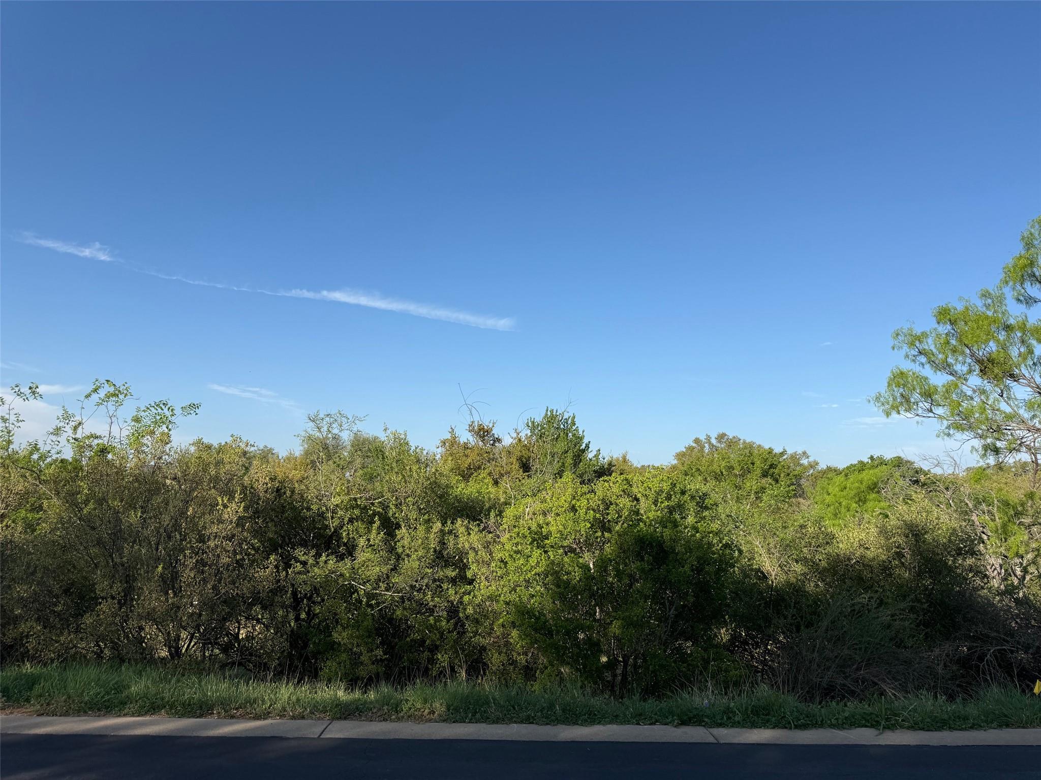 Lot W12025 Cats Eye, Horseshoe Bay, TX 78657