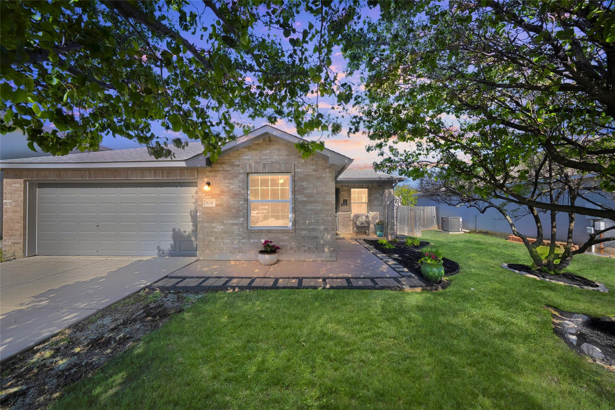 804 Pampas Ricas Dr, Leander, TX 78641