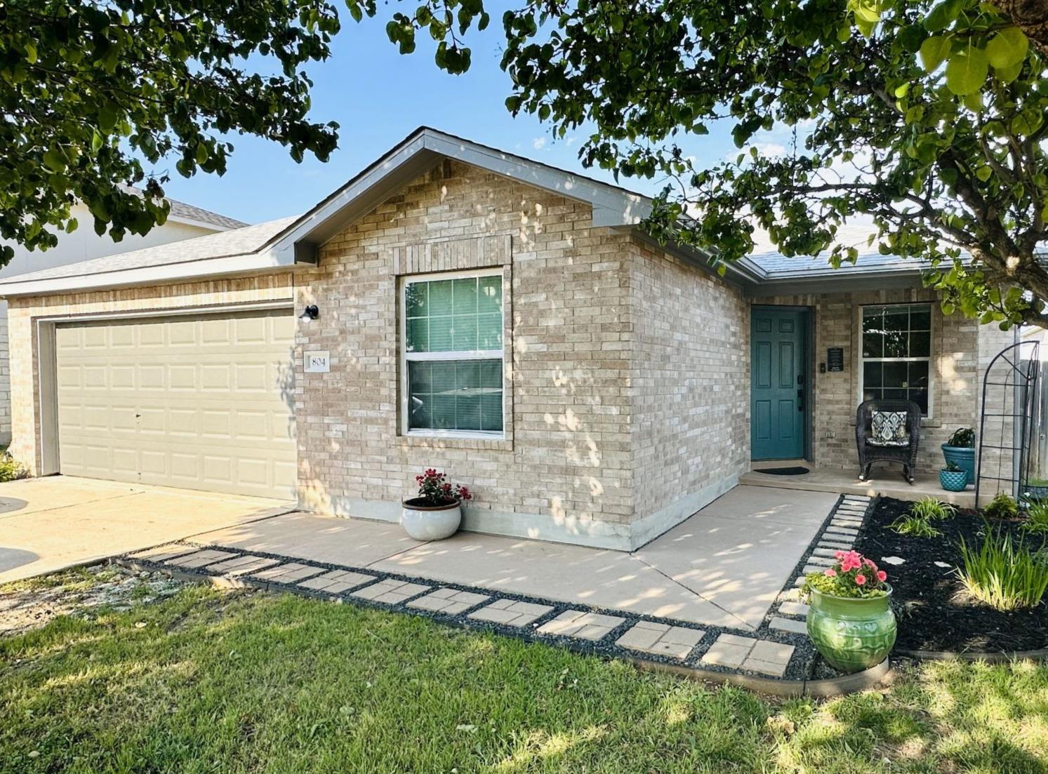 804 Pampas Ricas Dr, Leander, TX 78641