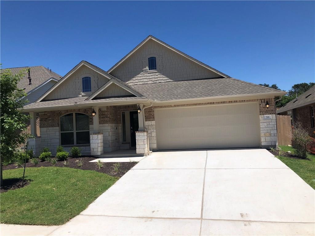 716 Allende Bnd, Austin, TX 78748