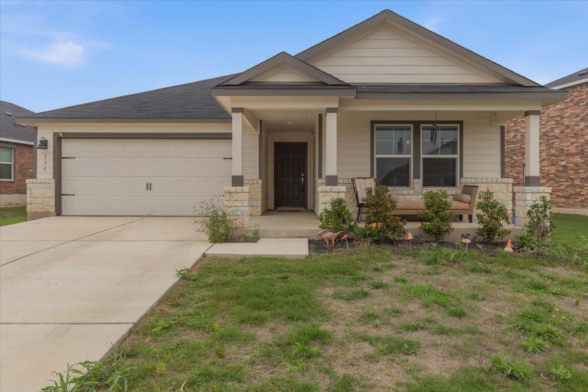 135 Agua Azul Bnd, Kyle, TX 78640